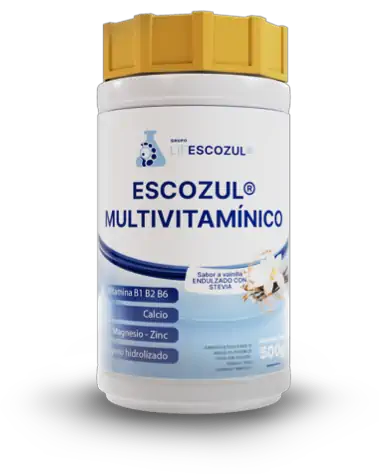 Escozul Multivitamínico